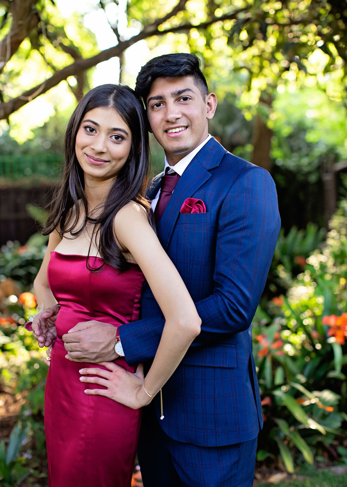 Matric dance portrait in Johannesburg by Ashleigh Rose Photography — portfolio image 101