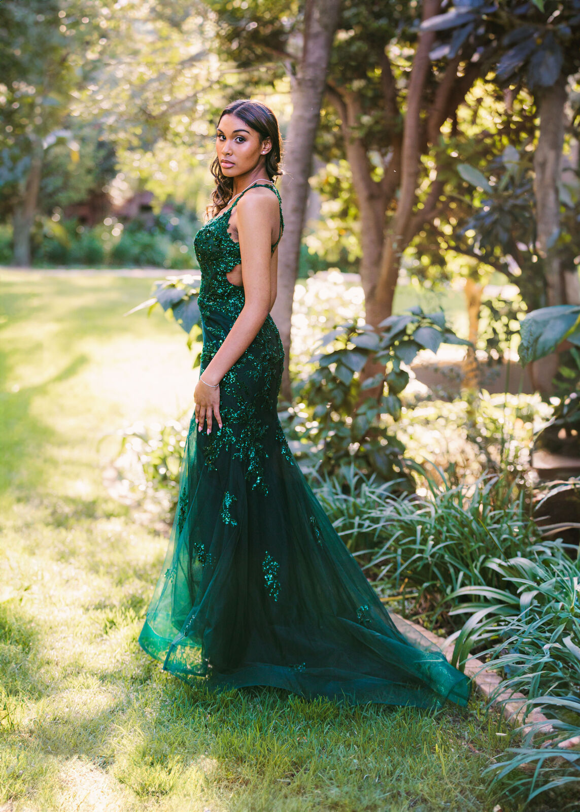 Matric dance portrait in Johannesburg by Ashleigh Rose Photography — portfolio image 109