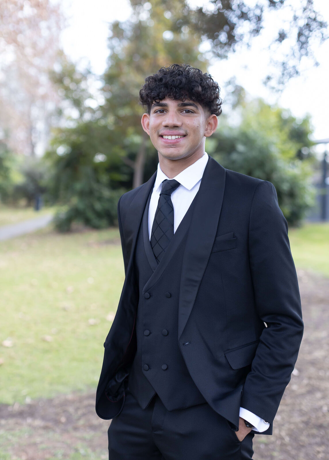 Matric dance portrait in Johannesburg by Ashleigh Rose Photography — portfolio image 110