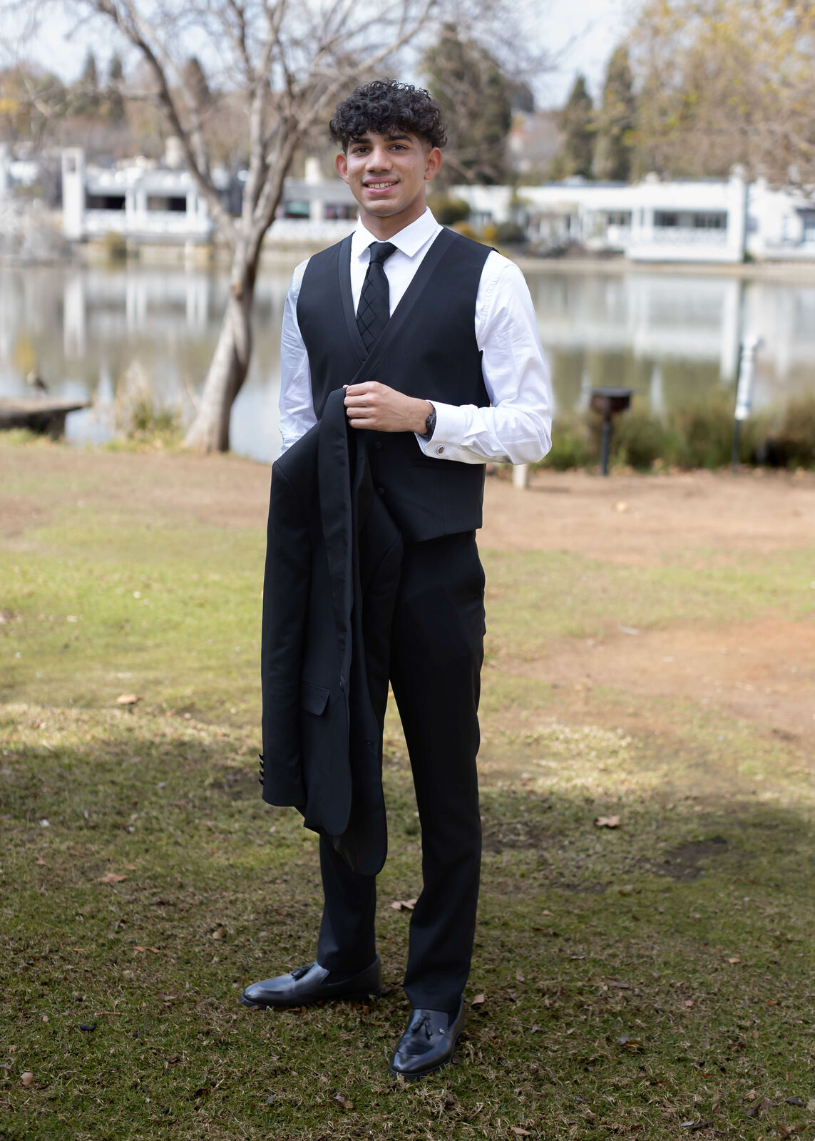Matric dance portrait in Johannesburg by Ashleigh Rose Photography — portfolio image 111
