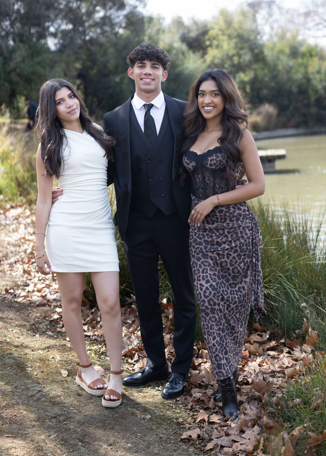 Matric dance portrait in Johannesburg by Ashleigh Rose Photography — portfolio image 112