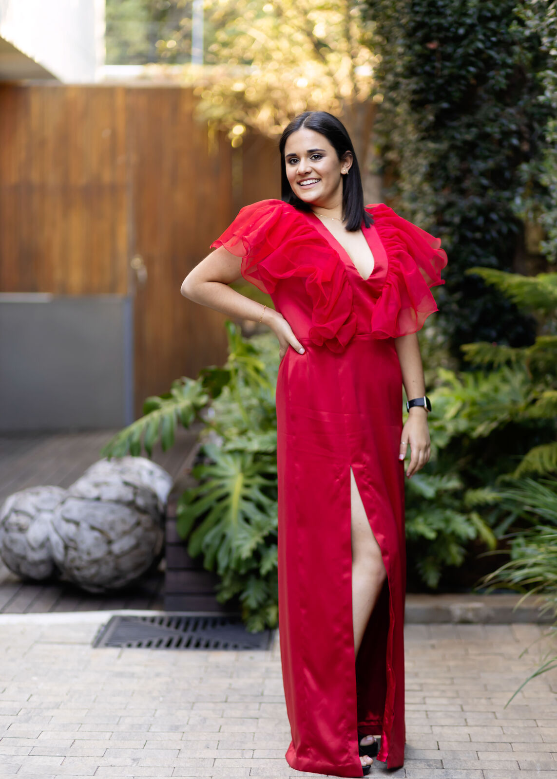 Matric dance portrait in Johannesburg by Ashleigh Rose Photography — portfolio image 113