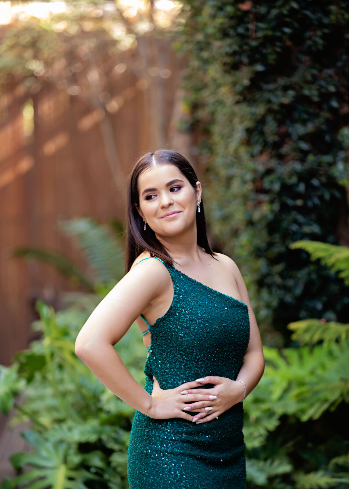 Matric dance portrait in Johannesburg by Ashleigh Rose Photography — portfolio image 116