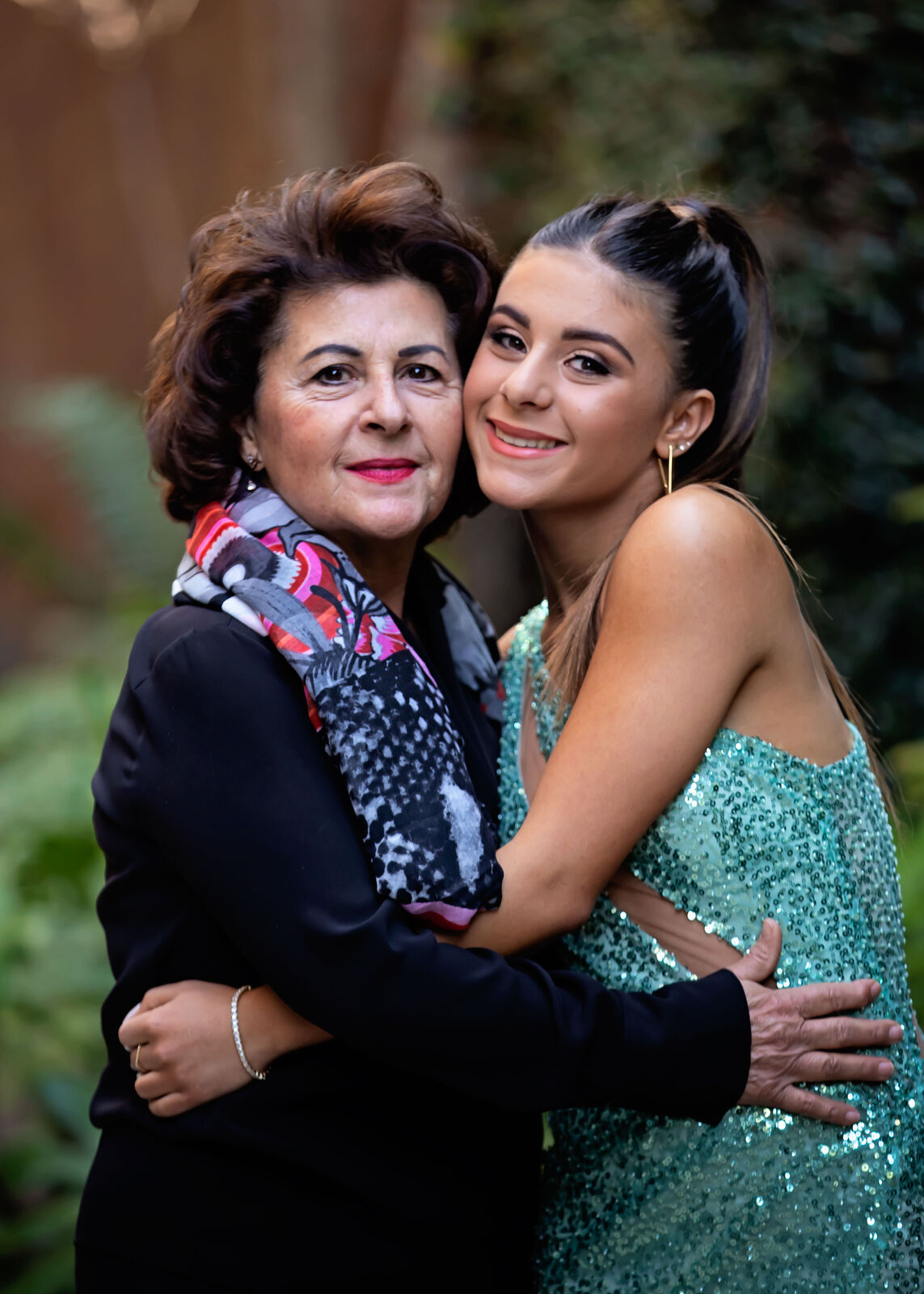 Matric dance portrait in Johannesburg by Ashleigh Rose Photography — portfolio image 117
