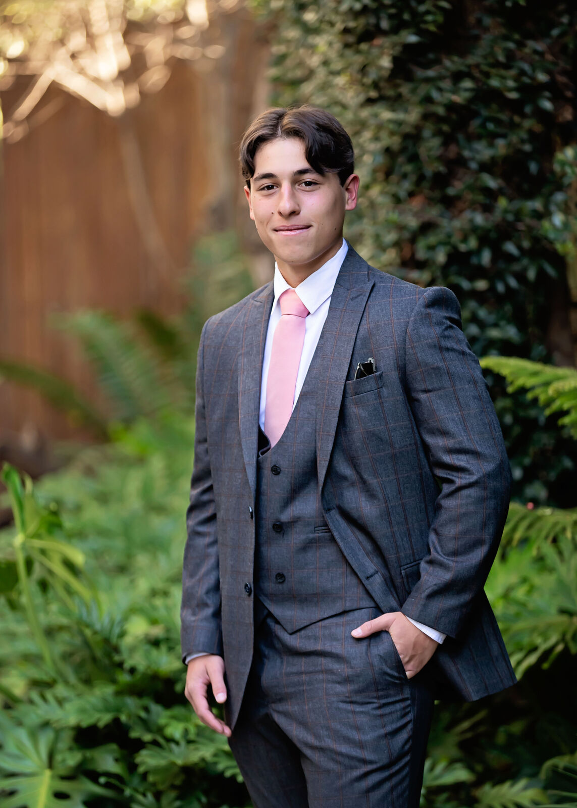 Matric dance portrait in Johannesburg by Ashleigh Rose Photography — portfolio image 119