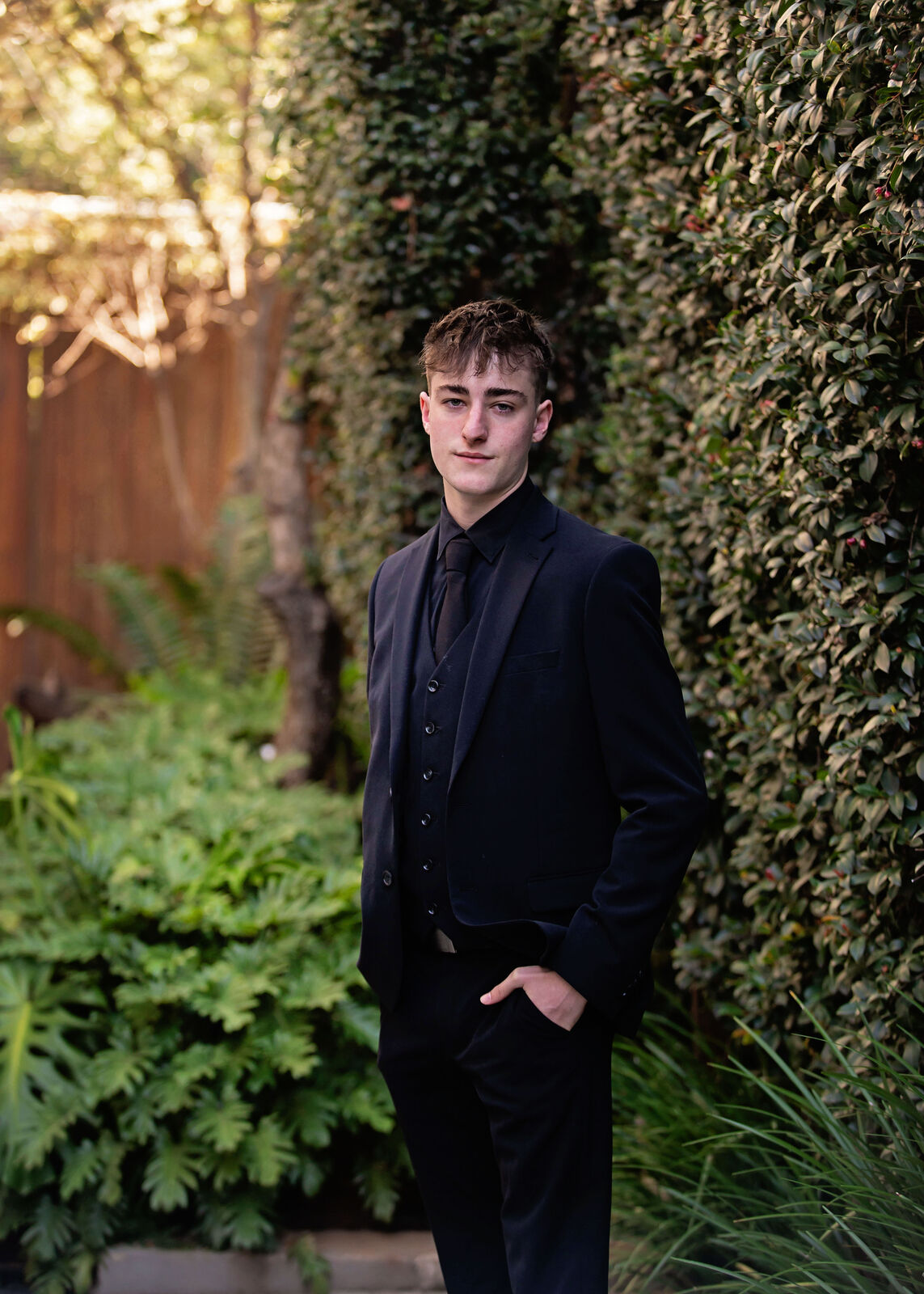 Matric dance portrait in Johannesburg by Ashleigh Rose Photography — portfolio image 120