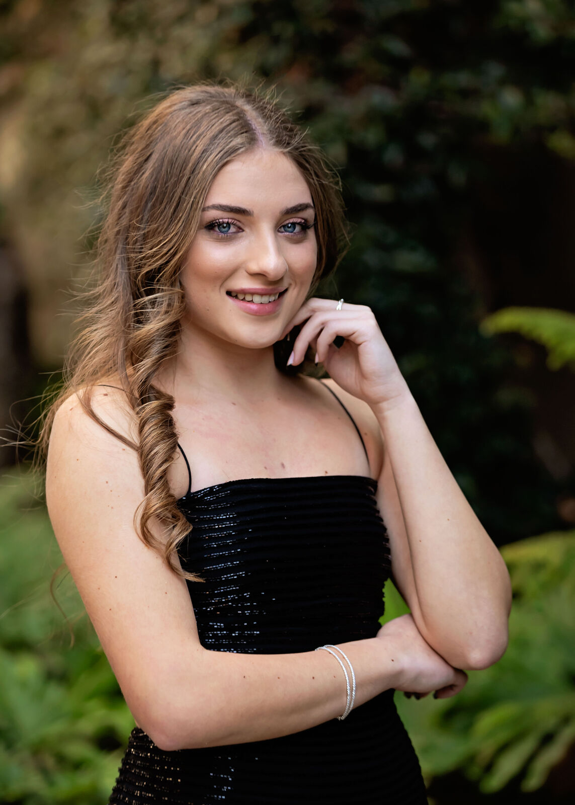 Matric dance portrait in Johannesburg by Ashleigh Rose Photography — portfolio image 121