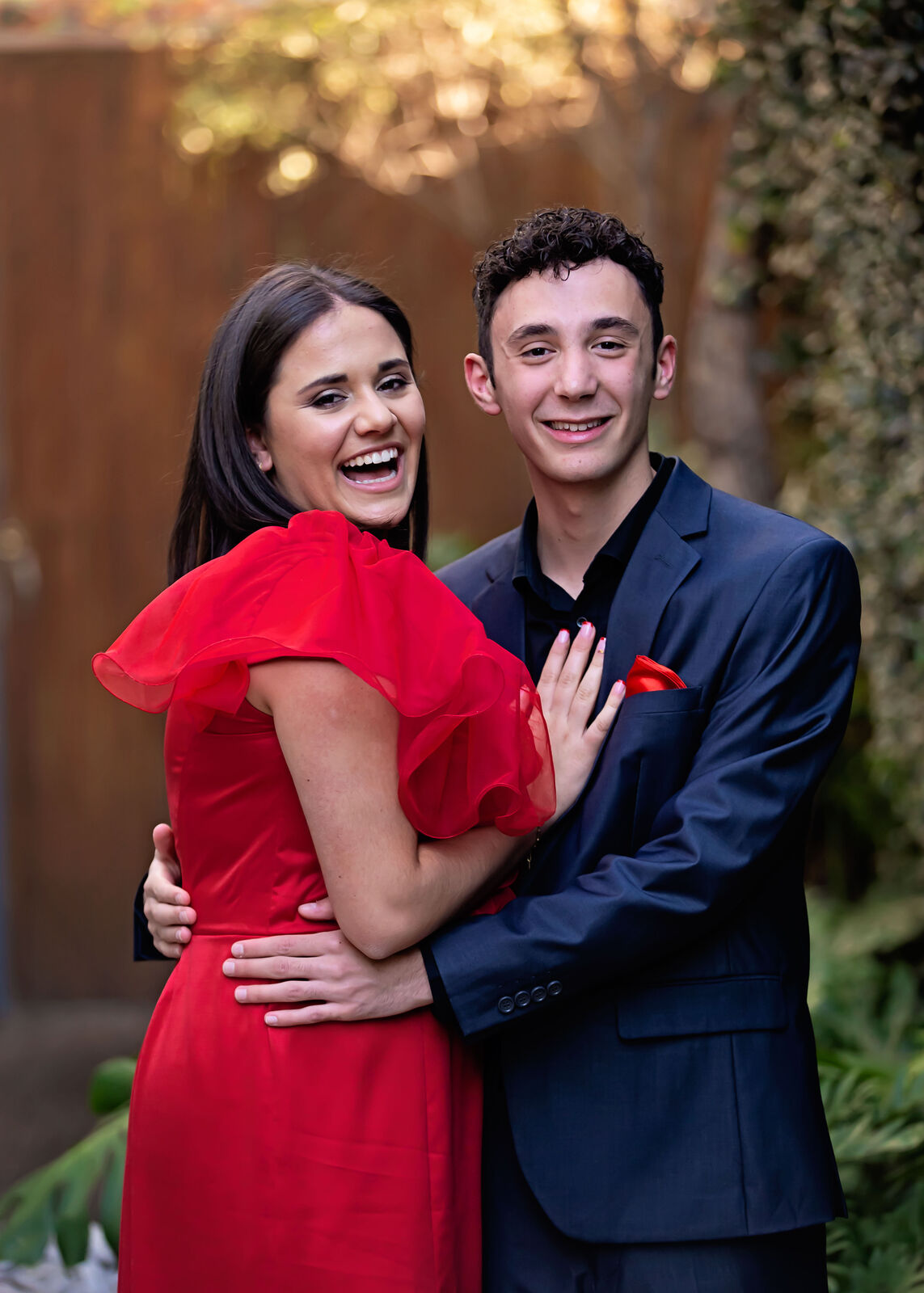 Matric dance portrait in Johannesburg by Ashleigh Rose Photography — portfolio image 125