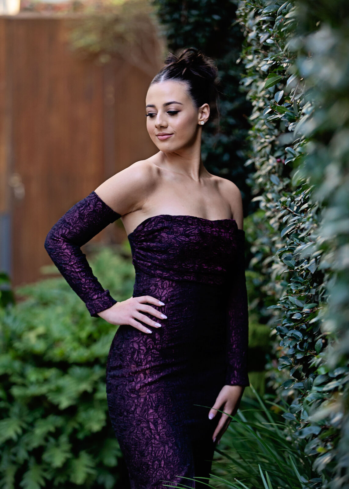 Matric dance portrait in Johannesburg by Ashleigh Rose Photography — portfolio image 128