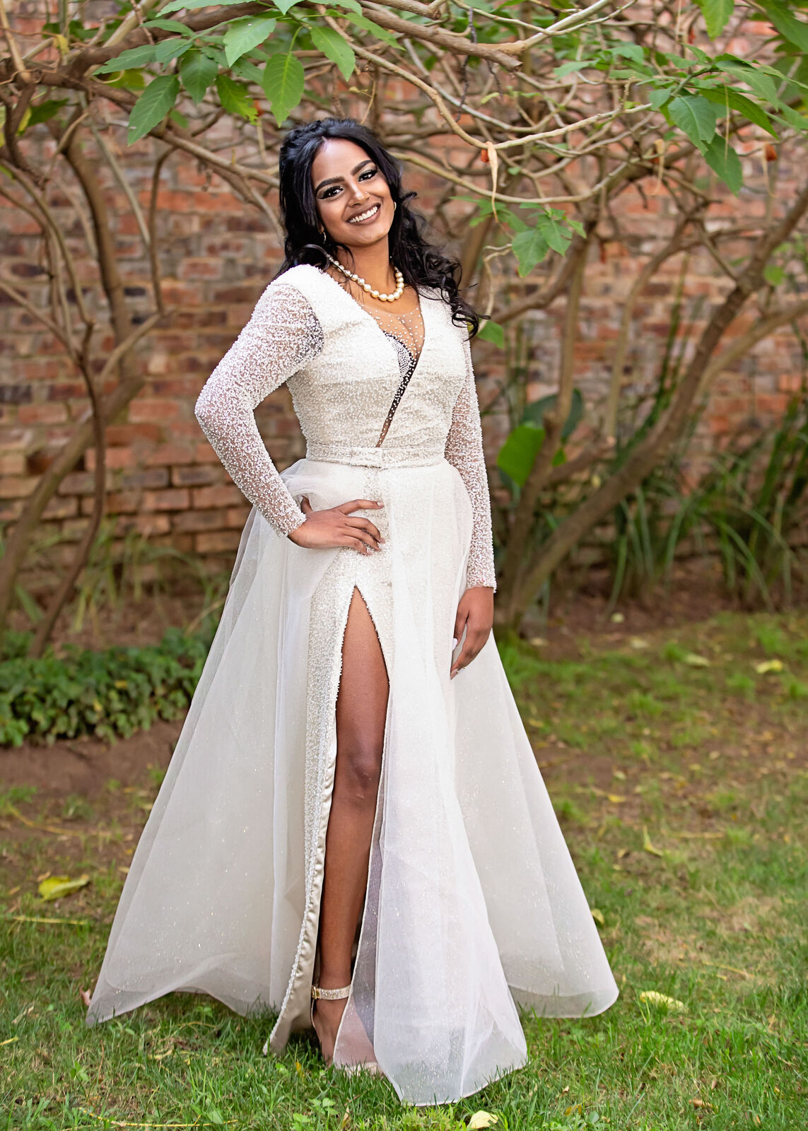 Matric dance portrait in Johannesburg by Ashleigh Rose Photography — portfolio image 131