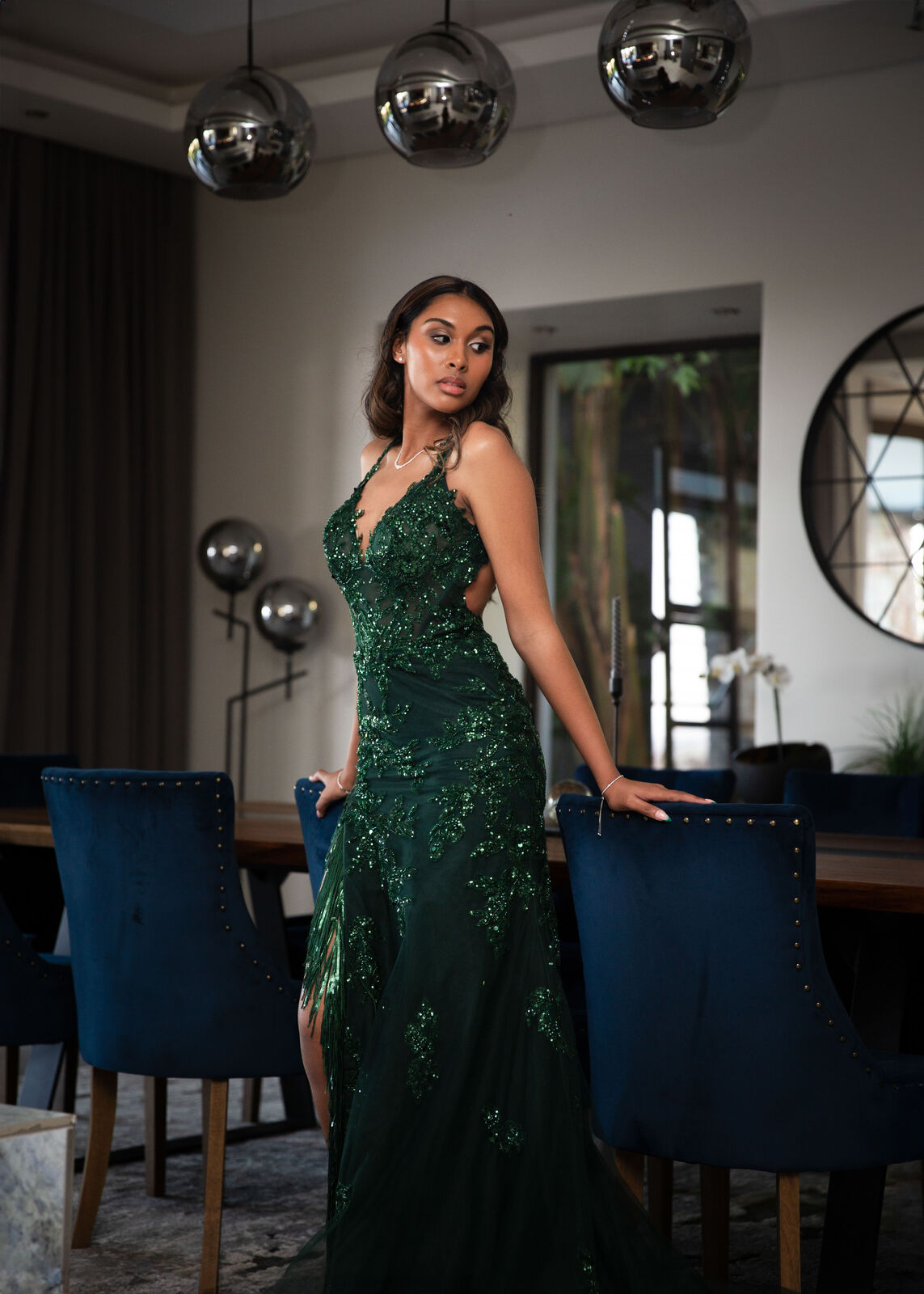Matric dance portrait in Johannesburg by Ashleigh Rose Photography — portfolio image 133