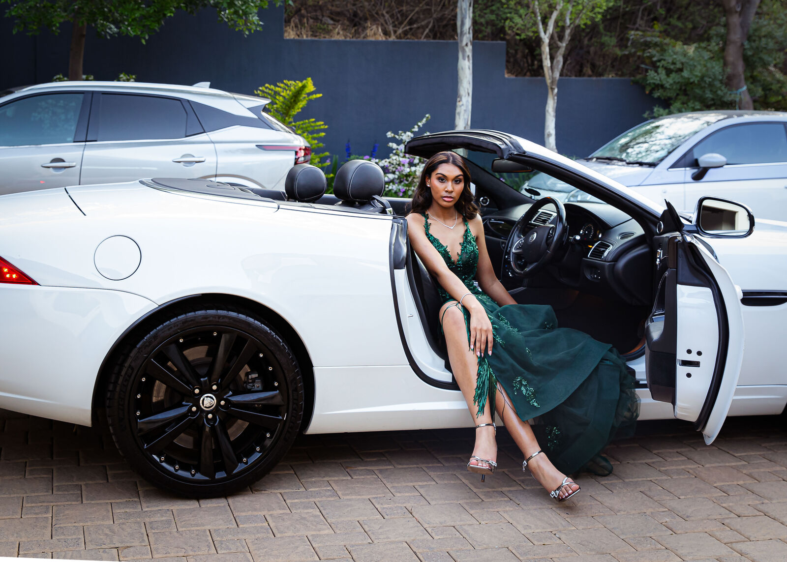 Matric dance portrait in Johannesburg by Ashleigh Rose Photography — portfolio image 135
