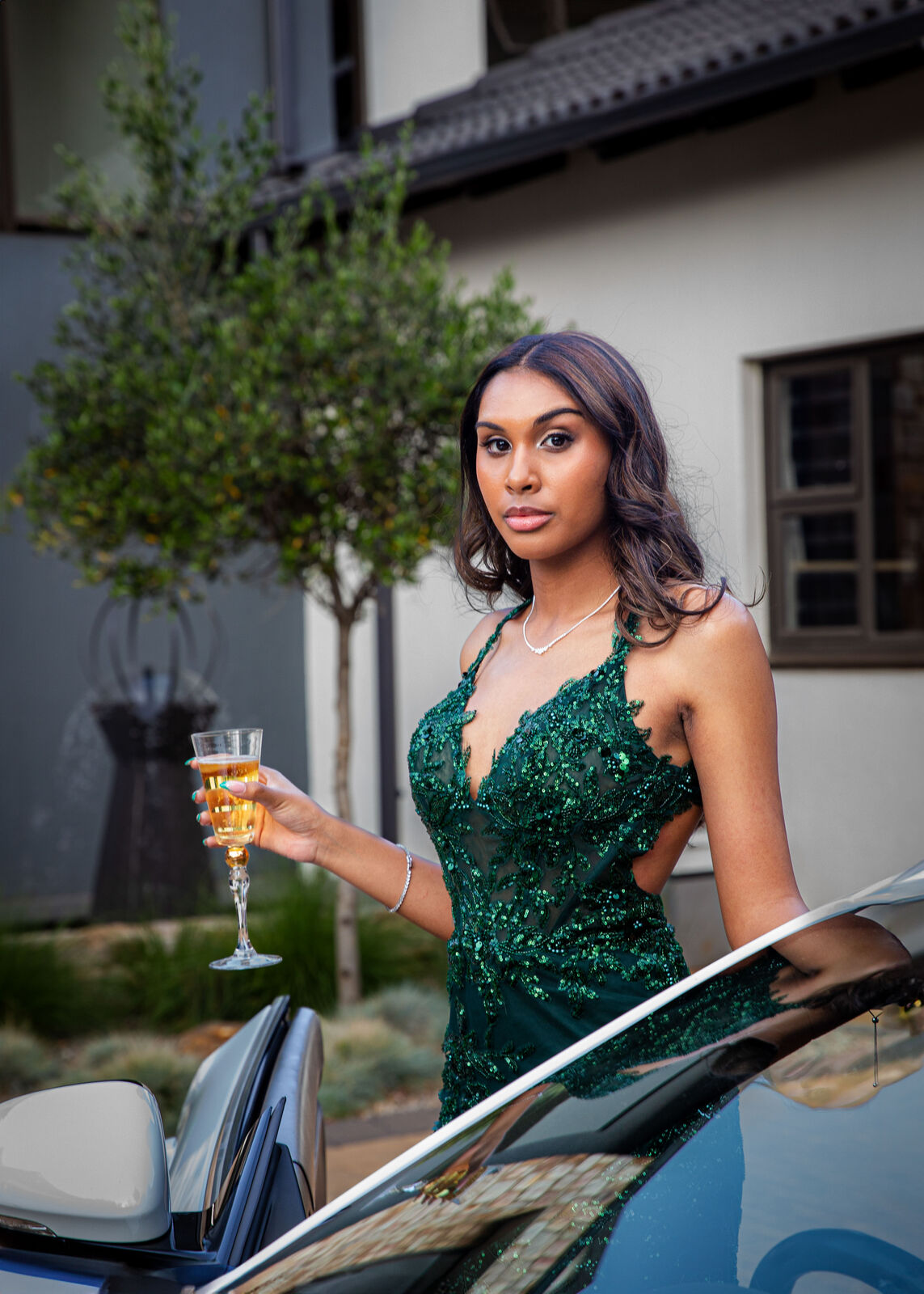 Matric dance portrait in Johannesburg by Ashleigh Rose Photography — portfolio image 136