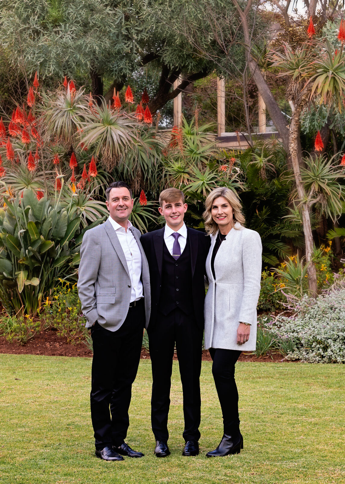 Matric dance portrait in Johannesburg by Ashleigh Rose Photography — portfolio image 137
