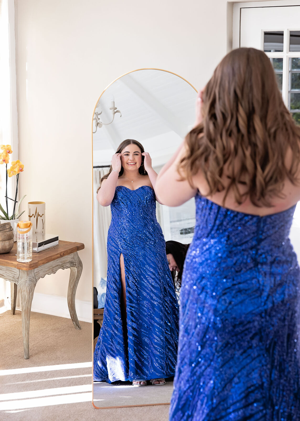 Matric dance portrait in Johannesburg by Ashleigh Rose Photography — portfolio image 138