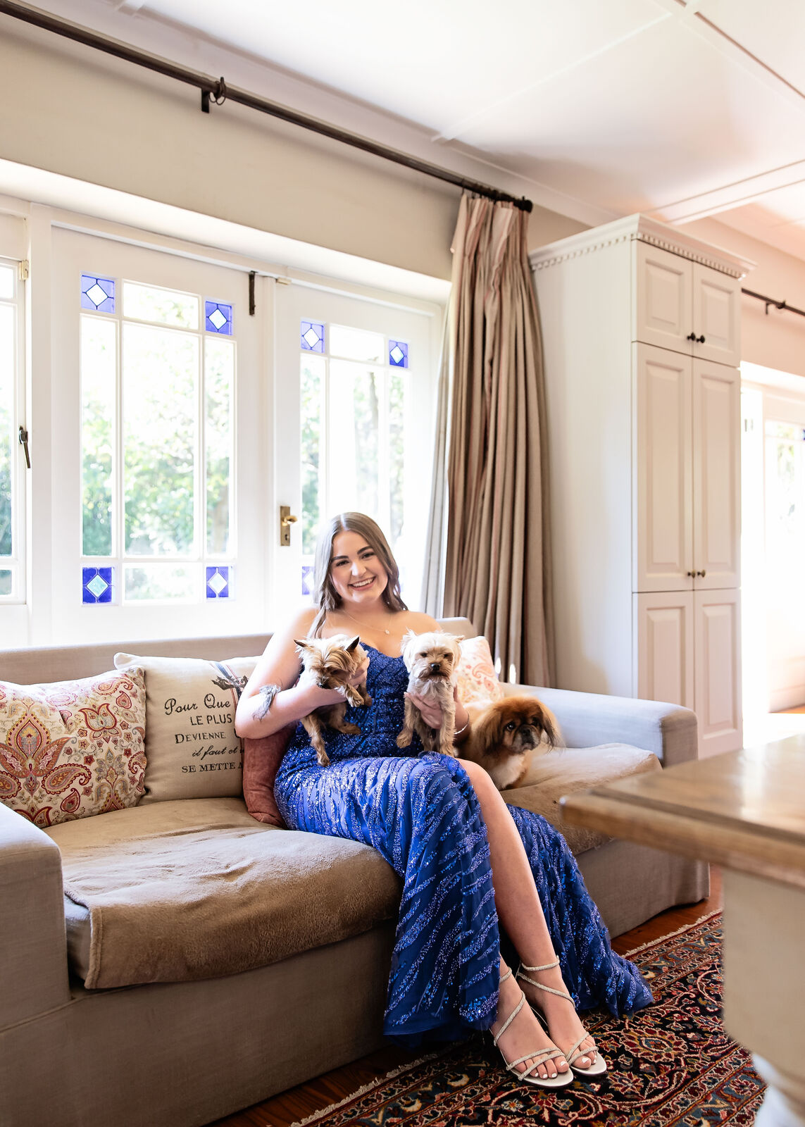 Matric dance portrait in Johannesburg by Ashleigh Rose Photography — portfolio image 141