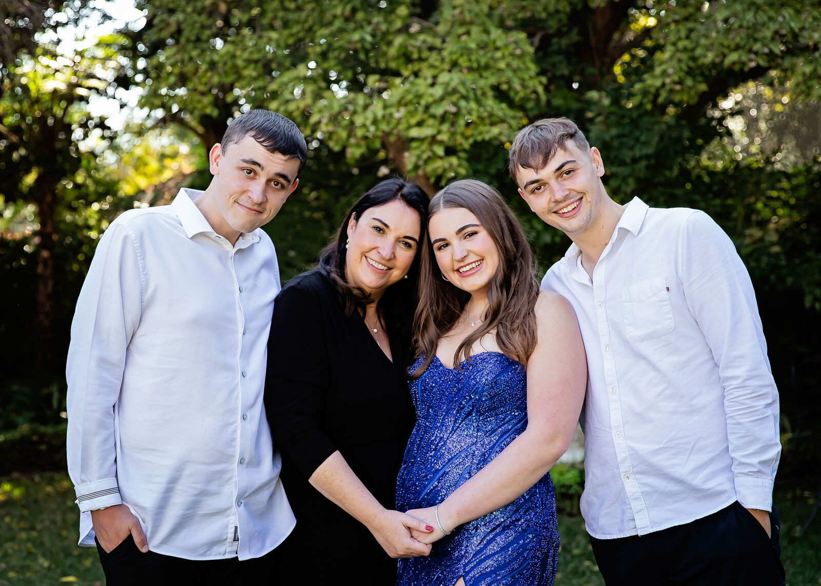 Matric dance portrait in Johannesburg by Ashleigh Rose Photography — portfolio image 142