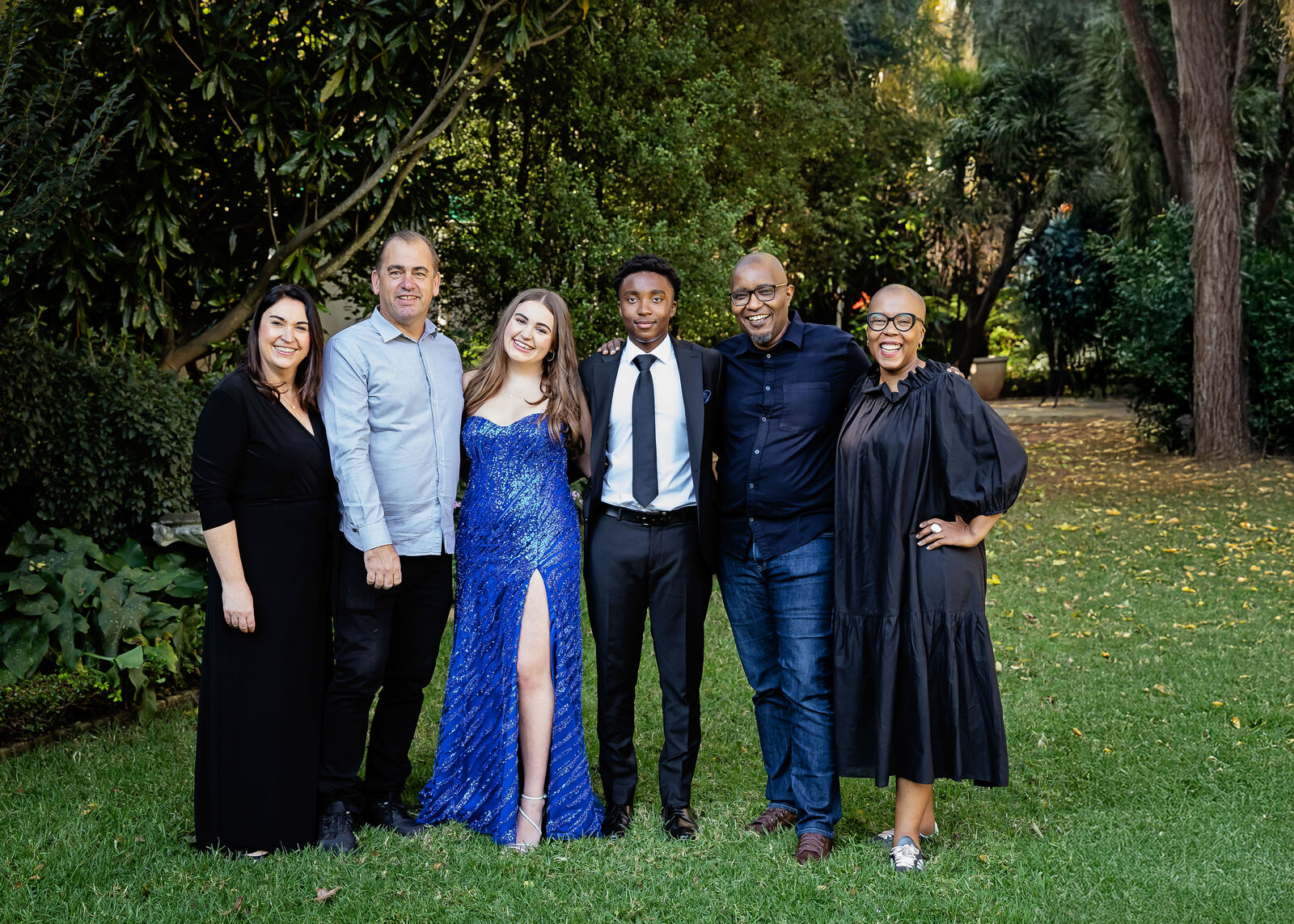 Matric dance portrait in Johannesburg by Ashleigh Rose Photography — portfolio image 143