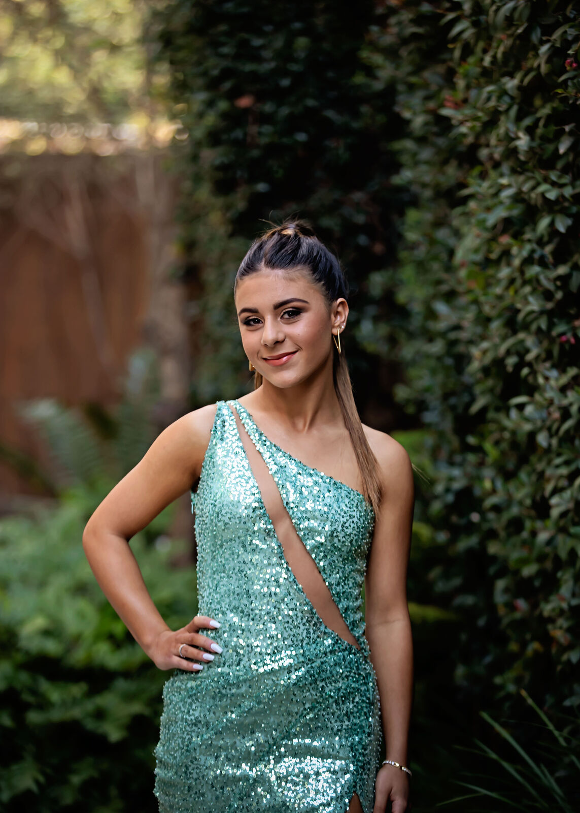 Matric dance portrait in Johannesburg by Ashleigh Rose Photography — portfolio image 144