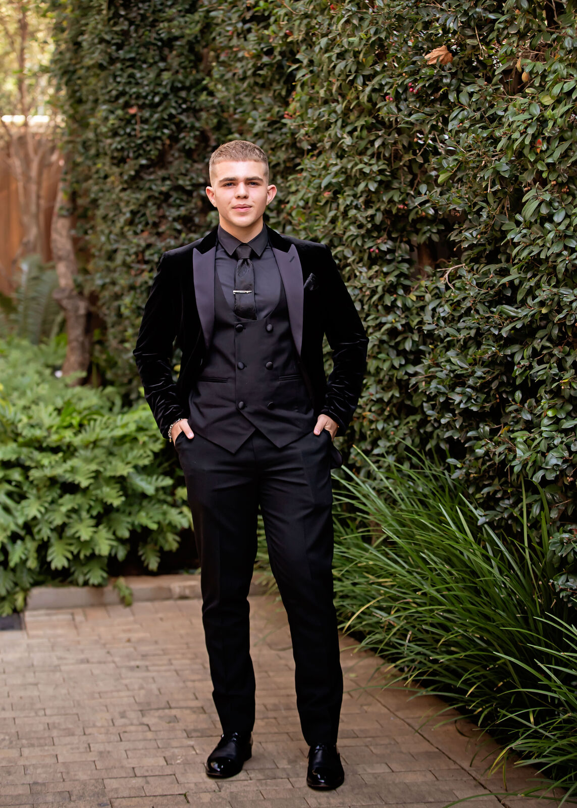 Matric dance portrait in Johannesburg by Ashleigh Rose Photography — portfolio image 145