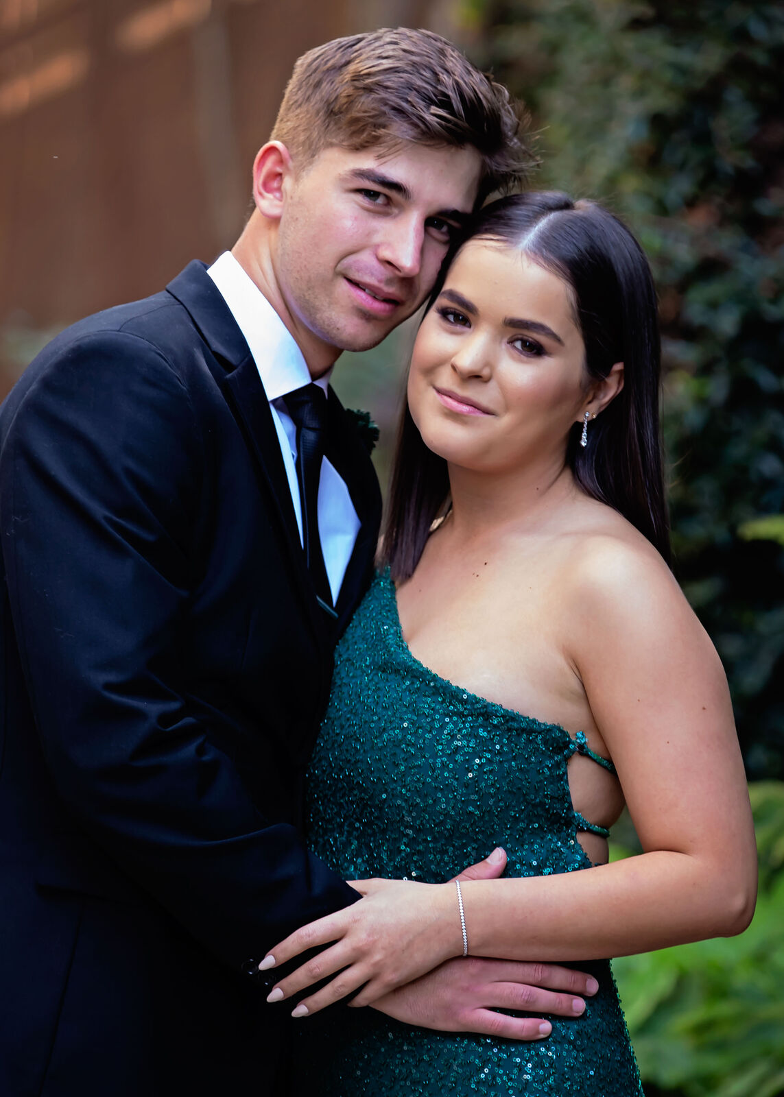 Matric dance portrait in Johannesburg by Ashleigh Rose Photography — portfolio image 146