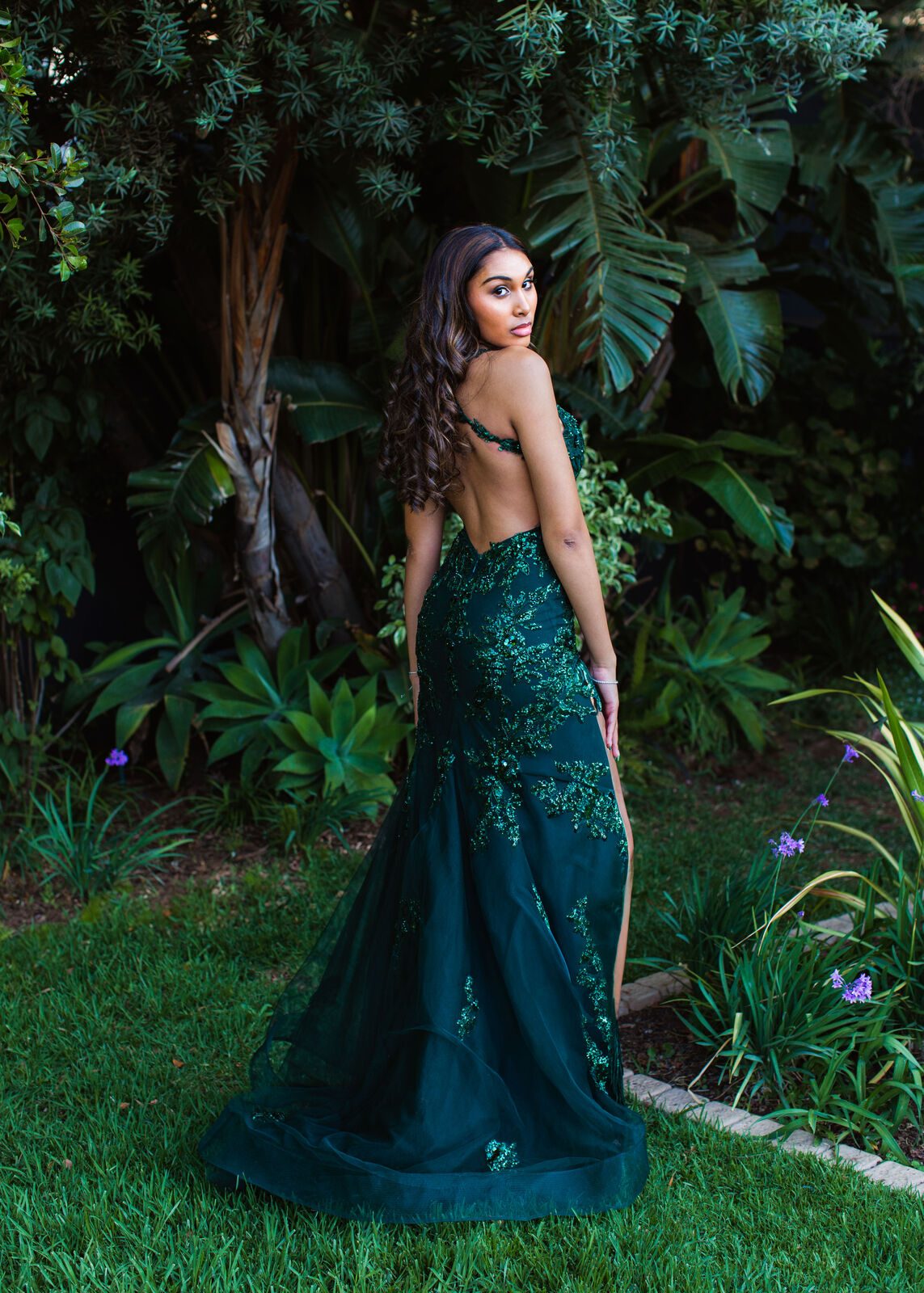 Matric dance portrait in Johannesburg by Ashleigh Rose Photography — portfolio image 147