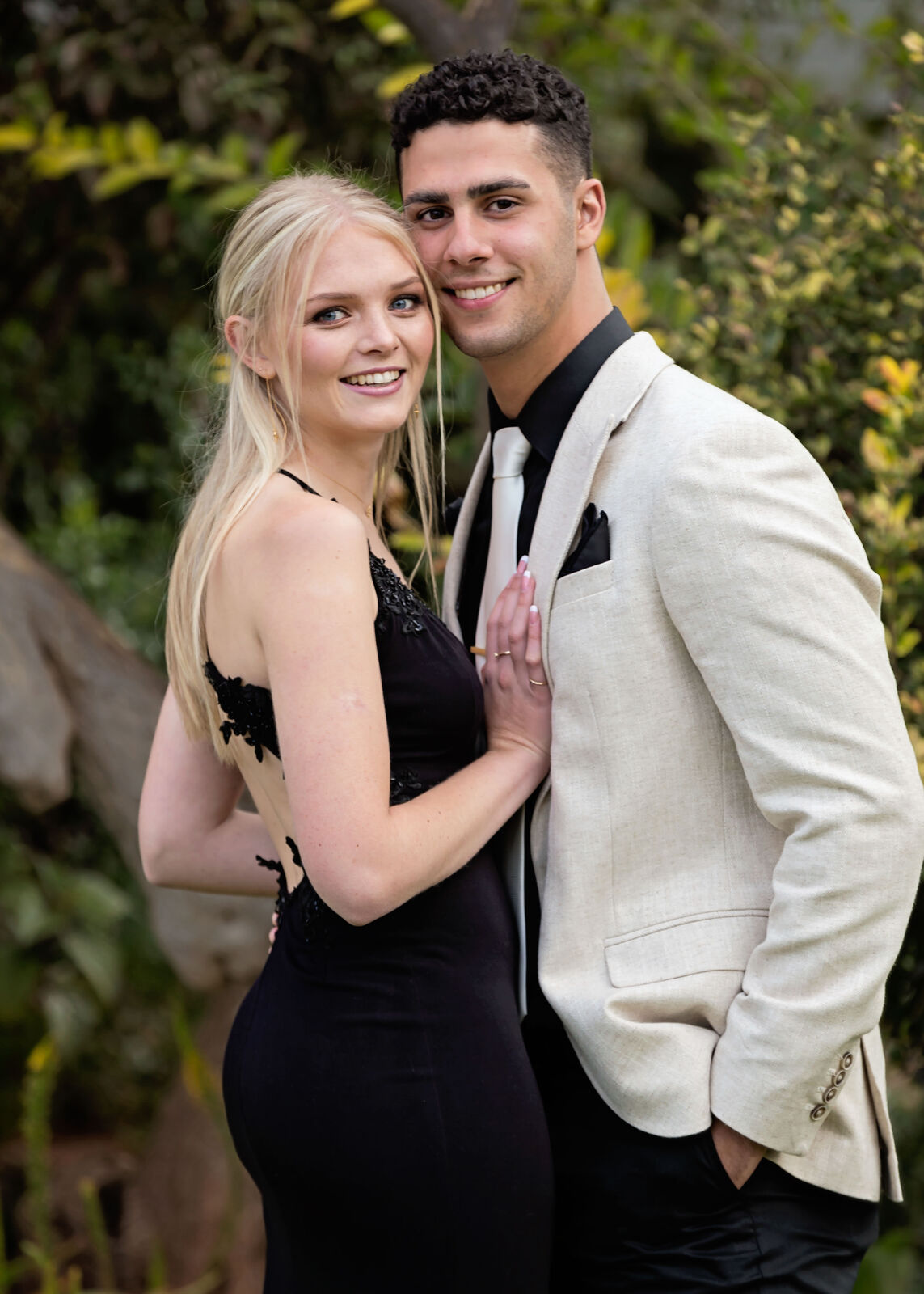 Matric dance portrait in Johannesburg by Ashleigh Rose Photography — portfolio image 152