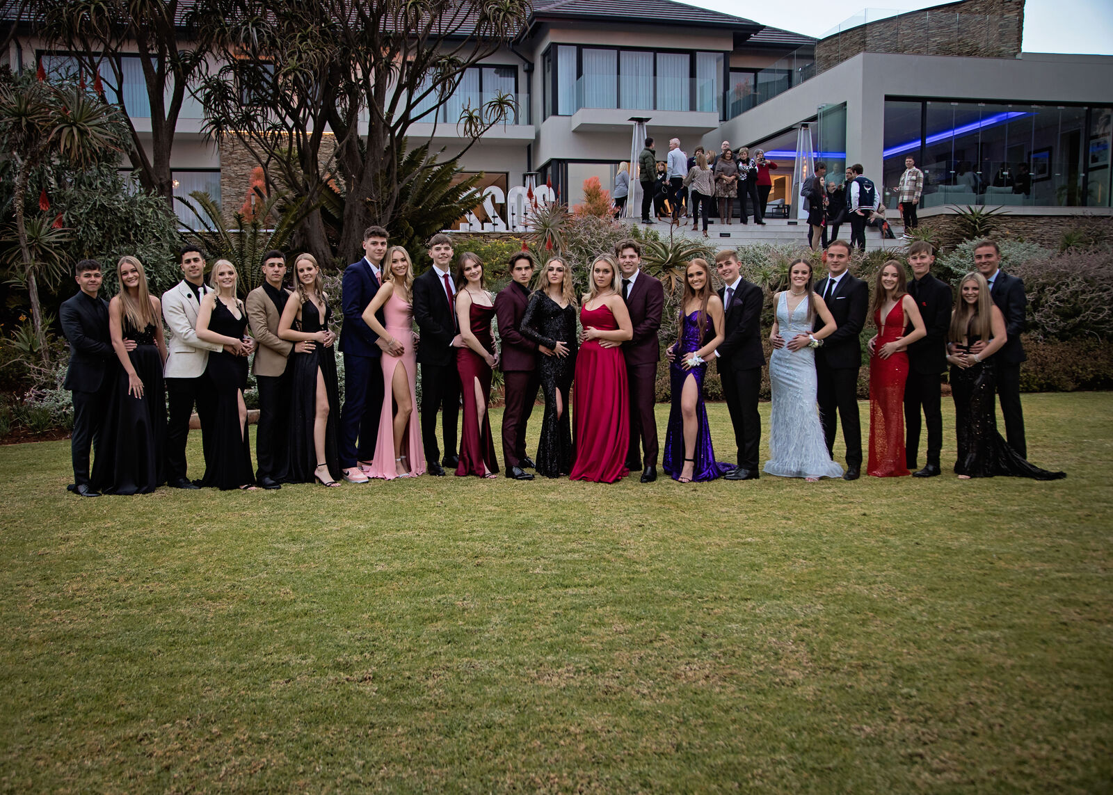 Matric dance portrait in Johannesburg by Ashleigh Rose Photography — portfolio image 156